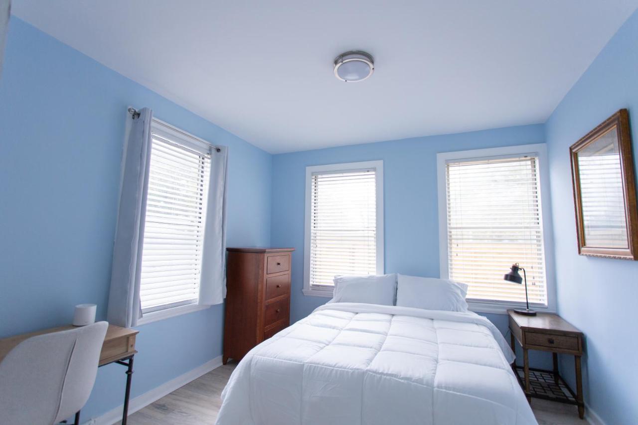 Central & Comfortable Home Walk To The Beach! Jacksonville Beach Exterior foto